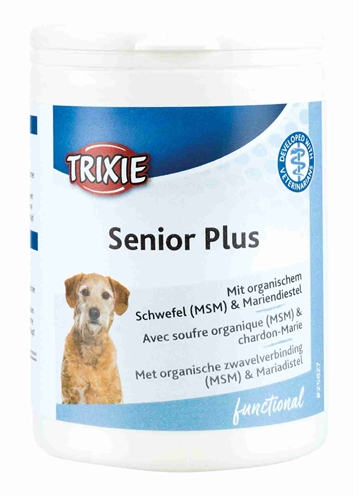 Trixie senior plus poeder (175 GR)