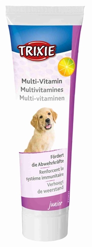 Trixie multi-vitamine pasta puppy (100 GR)