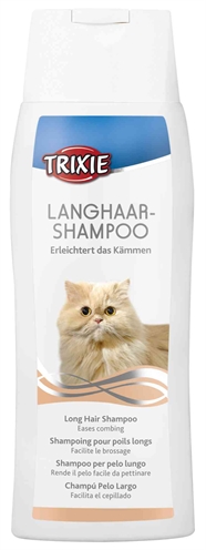 Trixie shampoo langharige kat (250 ML)