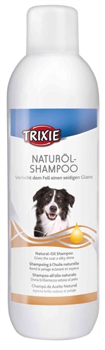 Trixie shampoo natuurolie (1 LTR)