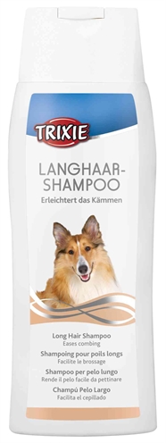 Trixie shampoo langharige hond (1 LTR)
