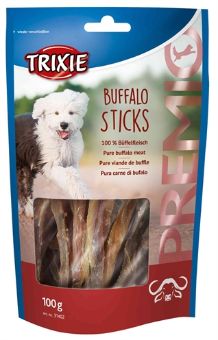 Trixie premio buffalo sticks (100 GR)