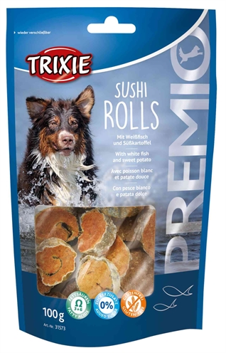 Trixie premio sushi rolls (100 GR)