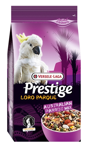 Prestige premium australische papegaai (1KG)