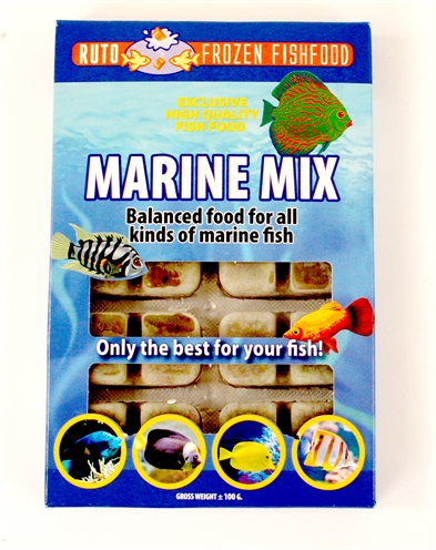 Ruto marine mix (100 GR)