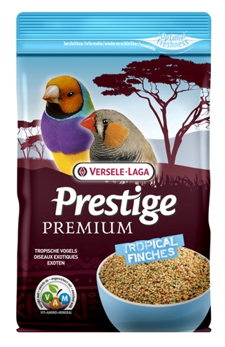 Versele-laga prestige prem tropische vogels (800 GR)