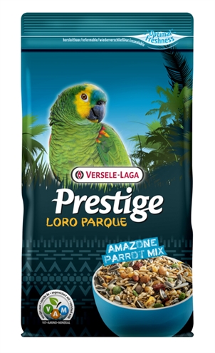 Versele-laga prestige premium amazone papegaai (1 KG)