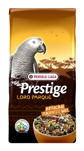 Versele-laga prestige premium loro parque african parrot mix (15 KG)