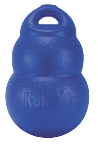 Kong bounzer ultra blauw (12X12X19,5 CM)