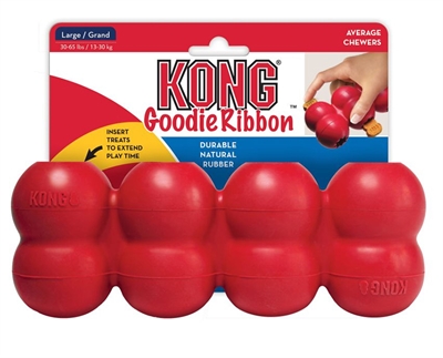 Kong goodie ribbon (21,5X5,5X8,5 CM)