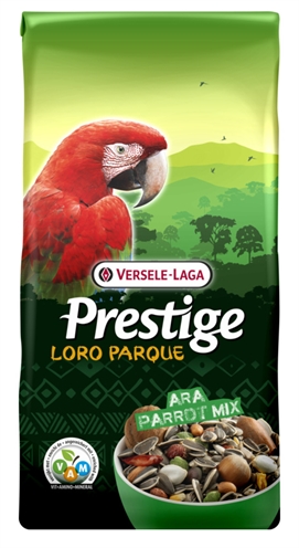 Versele-laga prestige ara parrot mix (15 KG)