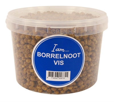 I am borrelnoot vis (3 LTR)