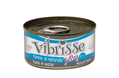 Vibrisse cat jelly tonijn (24X70 GR)