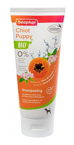 Beaphar bio shampoo puppy (200 ML)