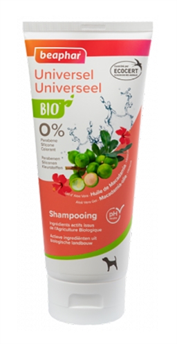 Beaphar bio shampoo universeel (200 ML)