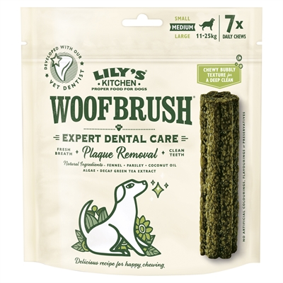 Lily’s kitchen dog woofbrush dental care (7X28 GR)