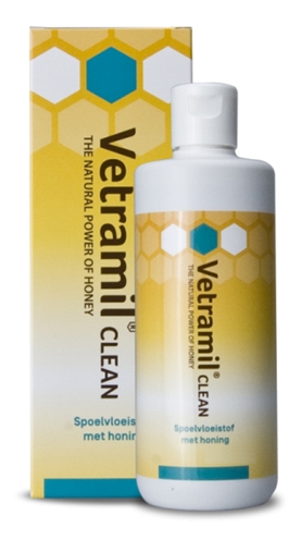 Vetramil clean spoelvloeistof (100 ML)