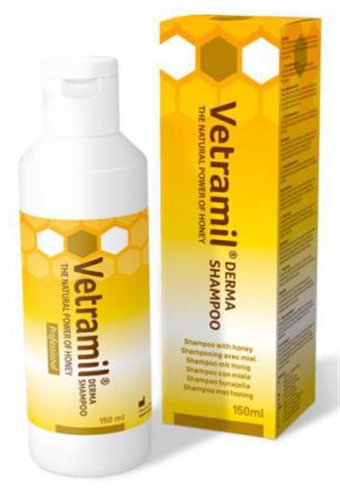 Vetramil derma shampoo (150 ML)