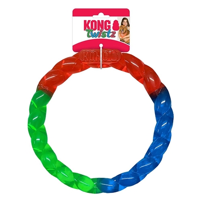 Kong twistz ring (17X2,5X17 CM)