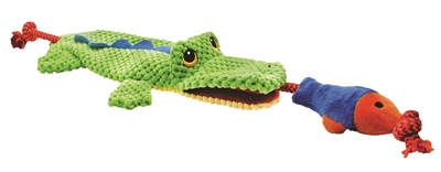 Mad about pets cordy catcher krokodil
