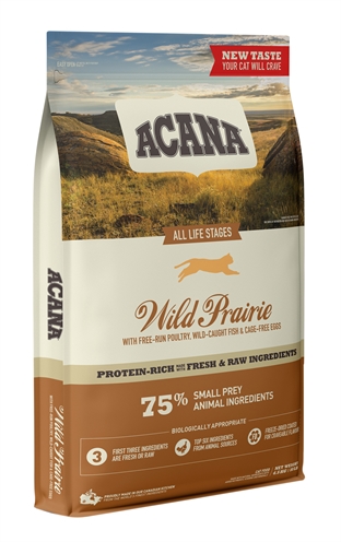 Acana cat wild prairie (4,5 KG)