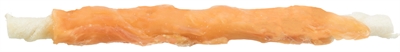 Trixie denta fun chicken chewing rolls (28 CM 3 ST 250 GR)