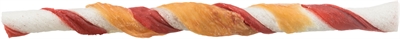 Trixie denta fun barbecue chicken chewing rolls (12 CM 3 ST 105 GR)