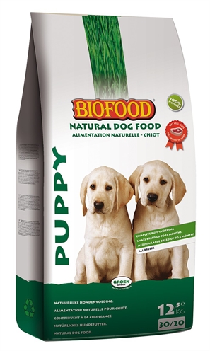 Biofood puppy (12,5 KG)