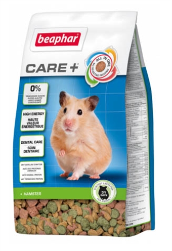 Care+ hamster (250 GR)