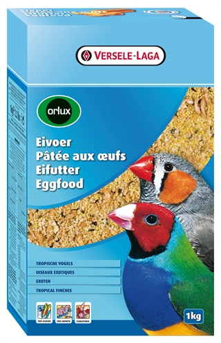Orlux eivoer droog tropische vogel (1 KG)