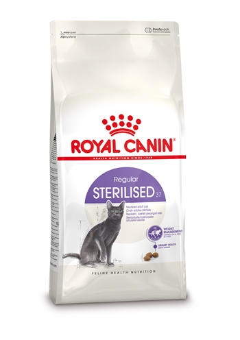 Royal canin sterilised (2 KG)