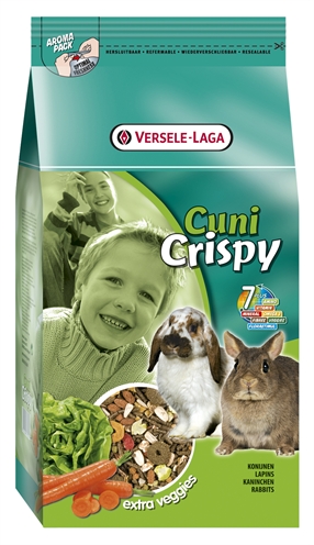 Versele-laga crispy cuni konijn (1 KG)
