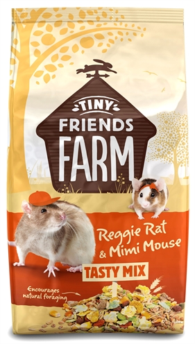 Supreme reggie rat (2,5 KG)