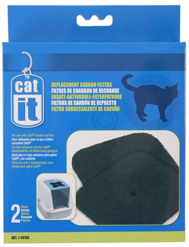 Catit filter katten toilet (16X15 CM)