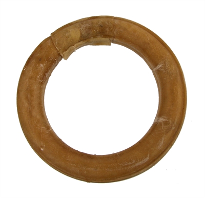 Petsnack geperste ring (12X6 INCH 15 CM)