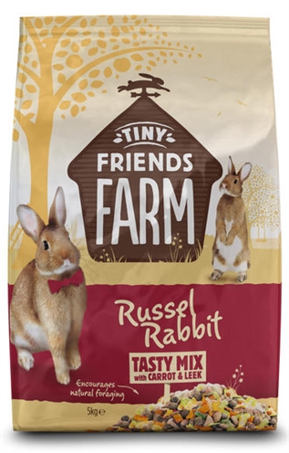 Supreme russel rabbit original (5 KG)