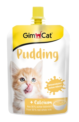Gimcat pudding pouch voor katten (150 GR)