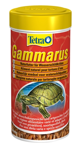 Tetra gammarus schildpadvoer (100 ML)