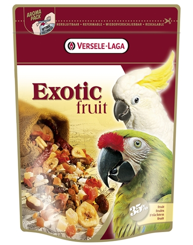 Versele-laga exotic fruit papegaai (600 GR)
