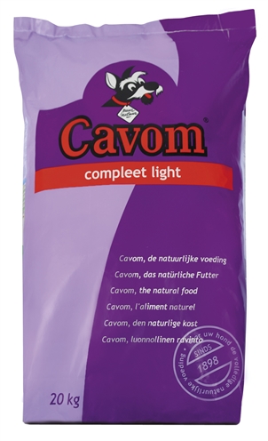 Cavom compleet light (20 KG)