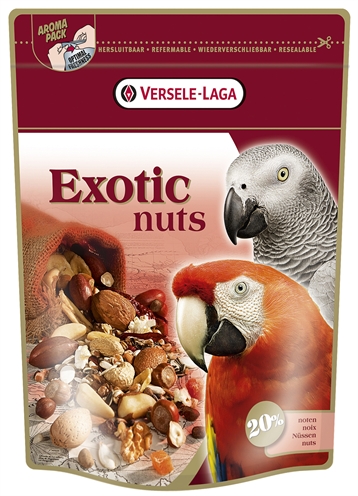 Versele-laga exotic nuts papegaai (750 GR)