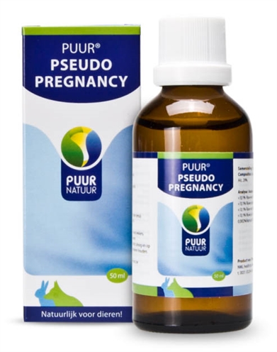 Puur natuur pseudopregnancy schijnzwanger (50 ML)