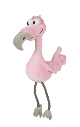 Happy pet bird brain flamingo (42X18X21 CM)