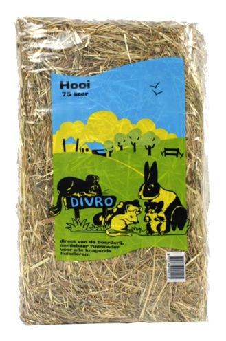 Divro hooi (4X2,5 KG)