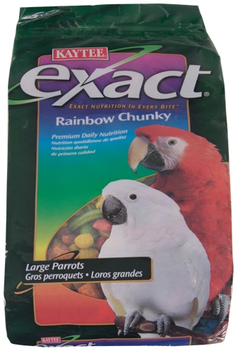Kaytee exact chunky papegaai (1130 GR)