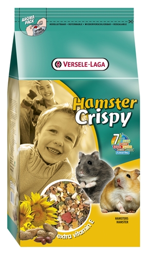 Versele-laga crispy muesli hamsters & co (2,75 KG)