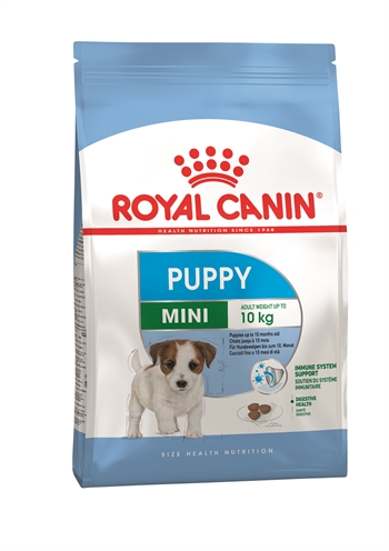 Royal canin mini junior (4 KG)