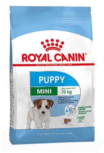 Royal canin puppy mini junior (8 KG)