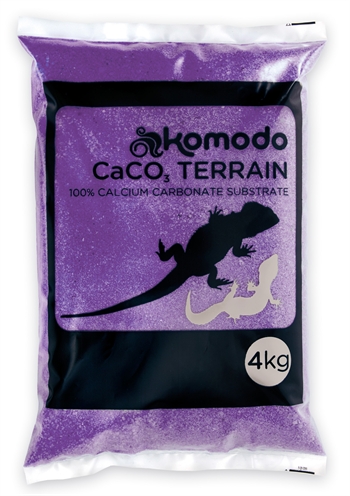 Komodo caco zand paars (4 KG)