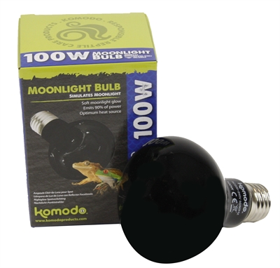 Komodo nachtgloed lamp es (100 WATT)